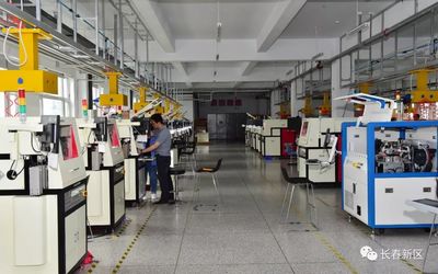 匠心筑夢，智造未來——長春光華微電子設備工程中心的創新之路